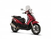2010 Piaggio Beverly Tourer 300 photo